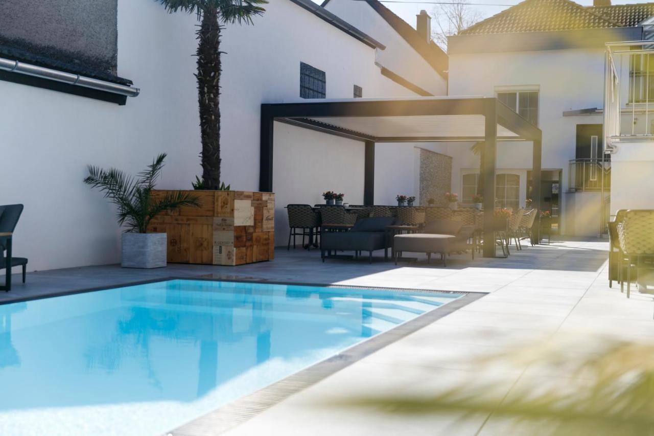 Kracher Guesthouse No 7 - Inklusive Pool Illmitz Exterior photo