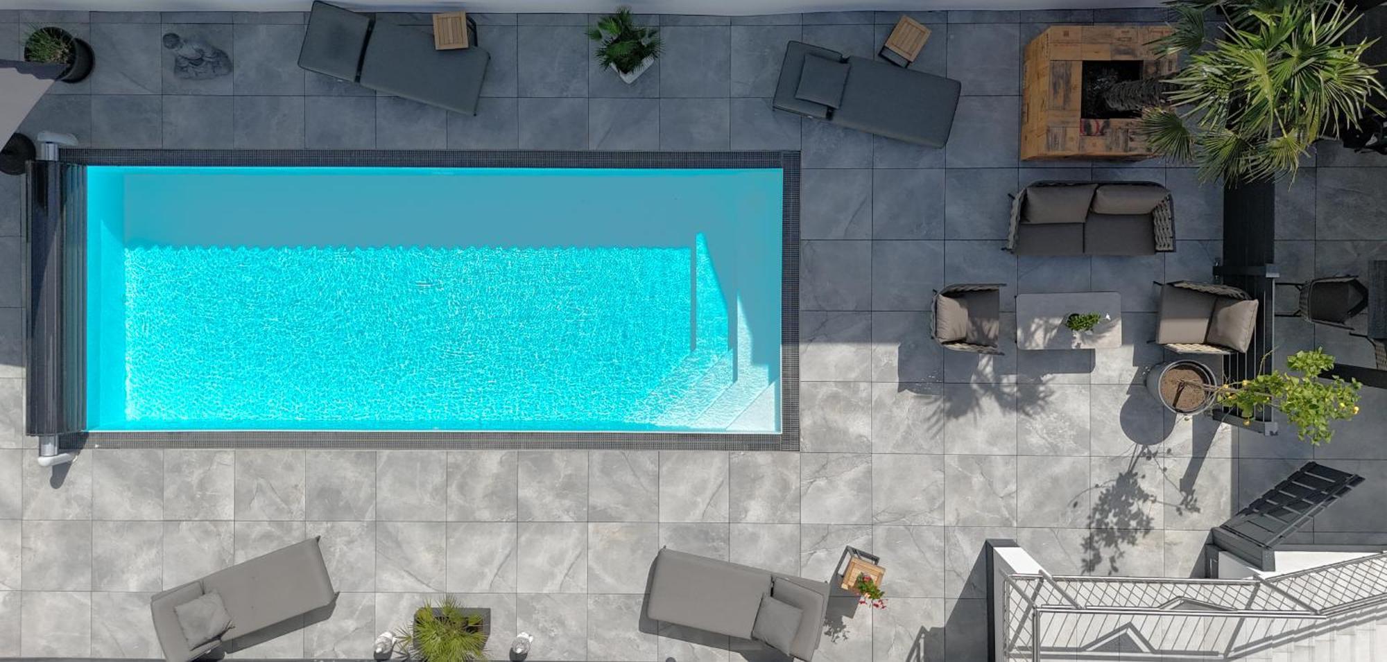 Kracher Guesthouse No 7 - Inklusive Pool Illmitz Exterior photo